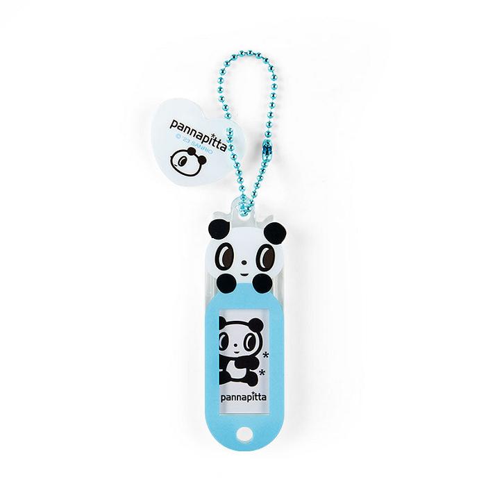 Hello Kitty Pannapitta Customizable Mascot Bag Charm Azules | CL_HK98558