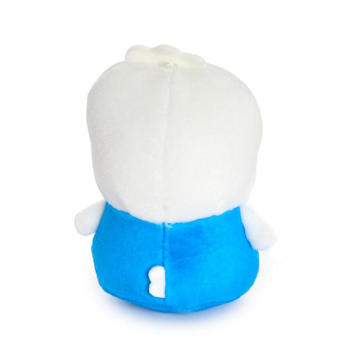 Hello Kitty Pekkle Soft Mascot Plush Blancas Azules | CL_HK36863