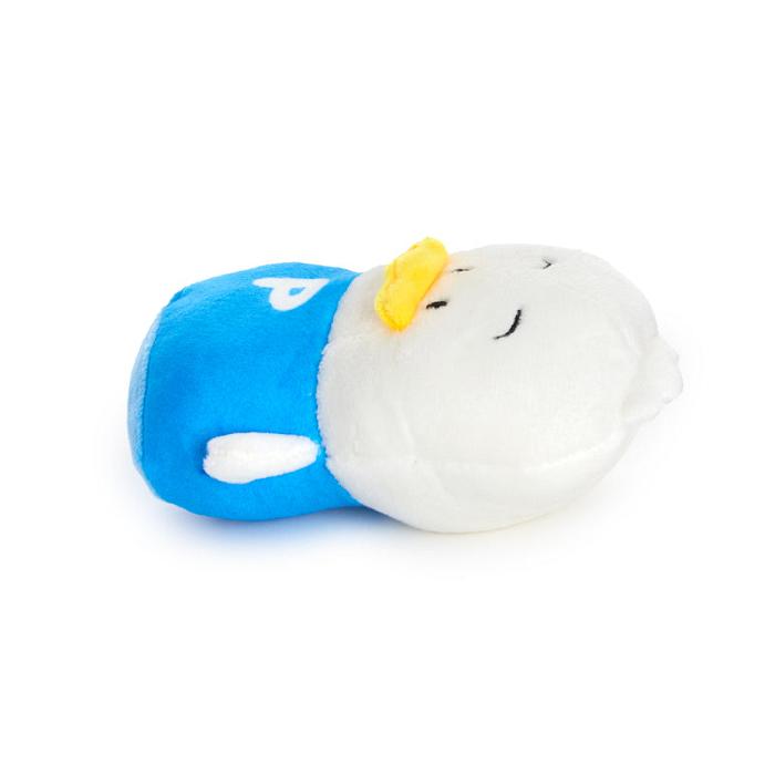 Hello Kitty Pekkle Soft Mascot Plush Blancas Azules | CL_HK36863