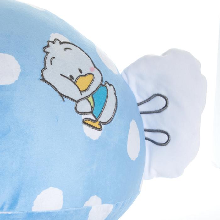 Hello Kitty Pekkle Throw Pillow (Tiny Tots Series) Azules | CL_HK47214