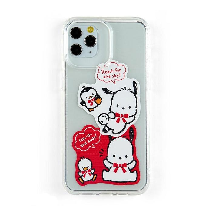 Hello Kitty Pochacco 10-pc Sticker Pack (35th Anniversary Red Ribbon Series) Rojas | CL_HK64702