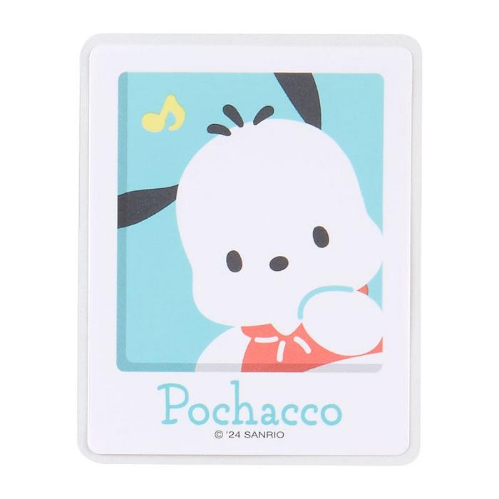 Hello Kitty Pochacco 3-pc Dress Your Tech Sticker Set Azules | CL_HK23961