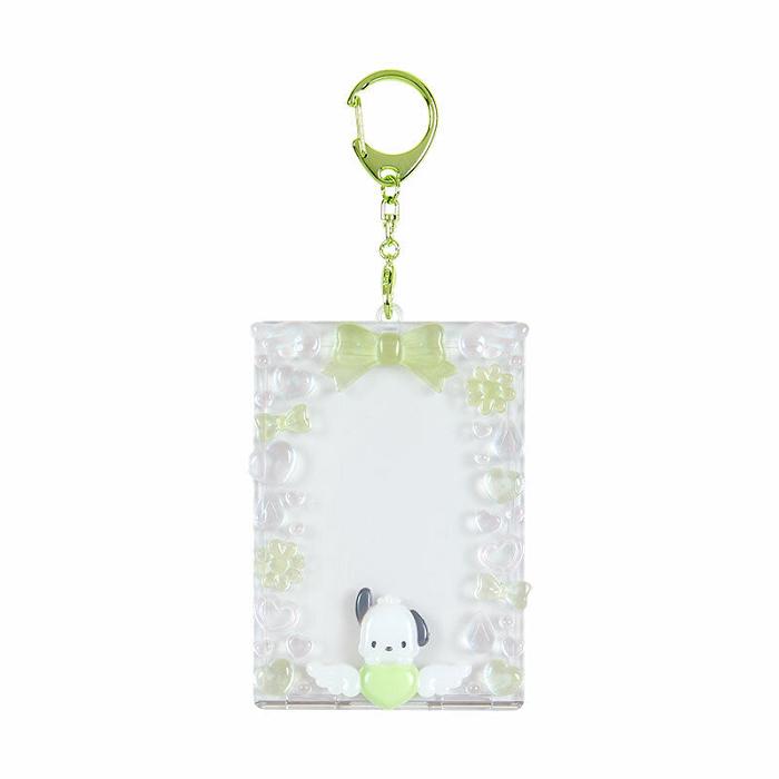 Hello Kitty Pochacco Clear Photo Holder Gris | CL_HK92133