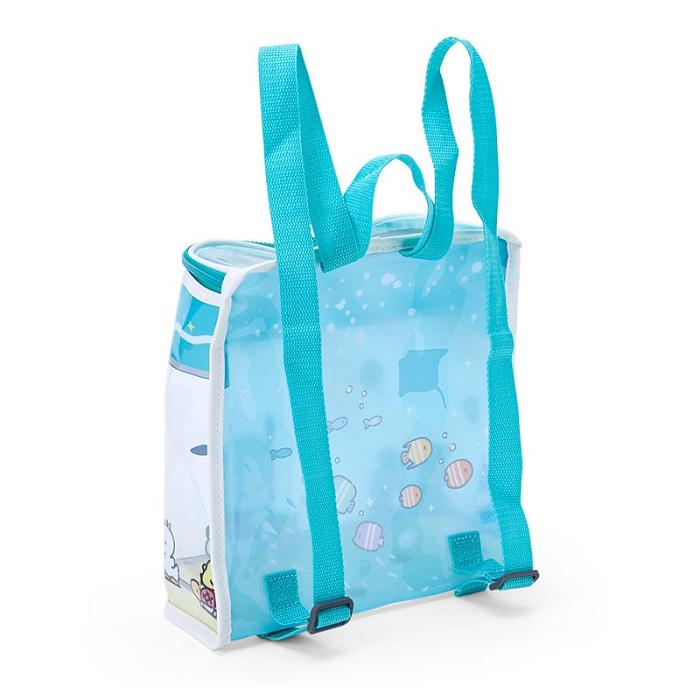 Hello Kitty Pochacco Clear View Kids Azules | CL_HK56137