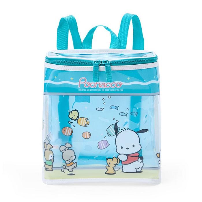 Hello Kitty Pochacco Clear View Kids Azules | CL_HK56137