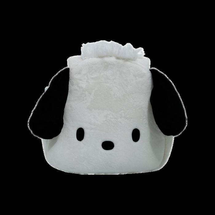 Hello Kitty Pochacco Face Plush Blancas | CL_HK75588