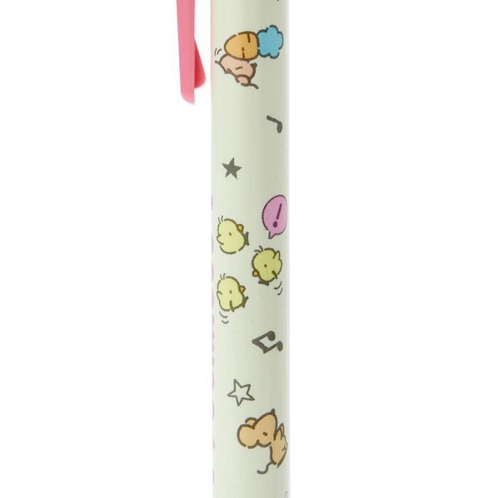 Hello Kitty Pochacco Mascot Ballpoint Pen Rosas | CL_HK69155