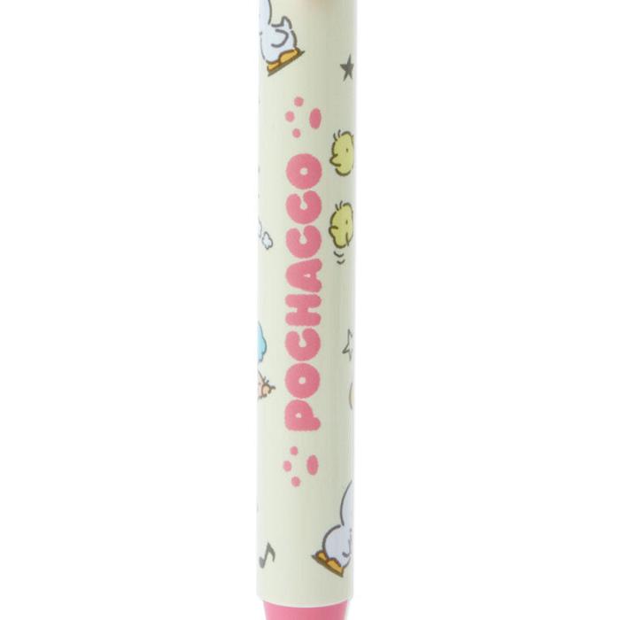 Hello Kitty Pochacco Mascot Ballpoint Pen Rosas | CL_HK69155