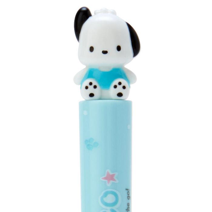 Hello Kitty Pochacco Mascot Fork Azules | CL_HK17440