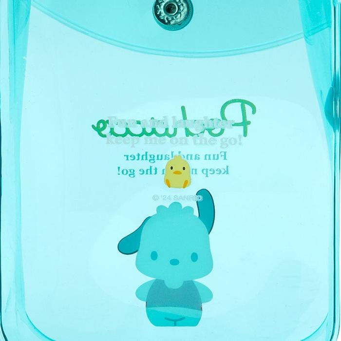 Hello Kitty Pochacco Mini Companion Azules | CL_HK39794