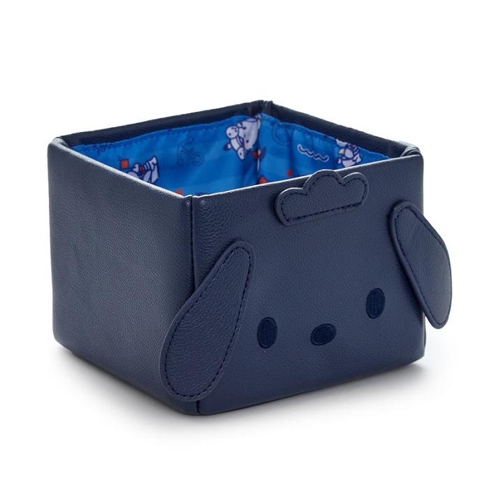 Hello Kitty Pochacco Mini Storage Box (Nautical Series) Azules | CL_HK39392