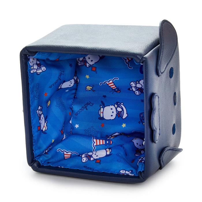 Hello Kitty Pochacco Mini Storage Box (Nautical Series) Azules | CL_HK39392