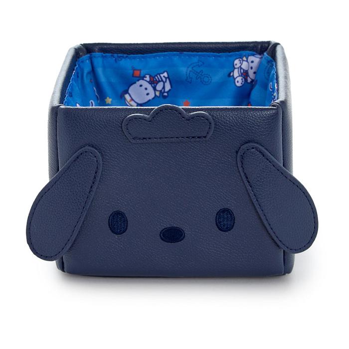 Hello Kitty Pochacco Mini Storage Box (Nautical Series) Azules | CL_HK16761