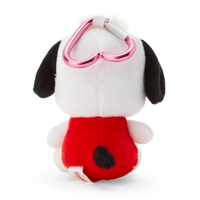 Hello Kitty Pochacco Plush Mascot All My Heart Keychain Rojas | CL_HK84845