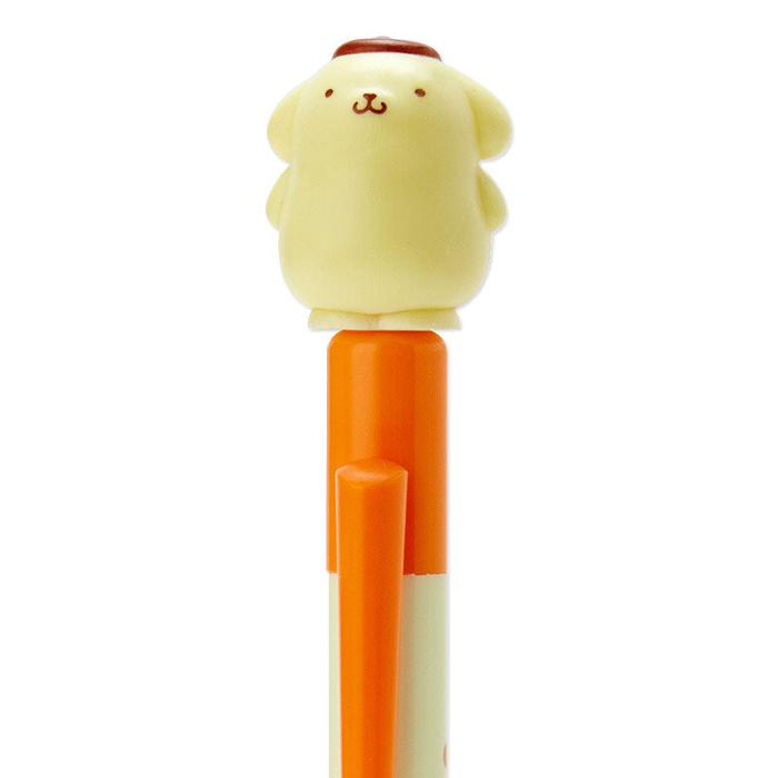 Hello Kitty Pompompurin Mascot Ballpoint Pen Naranjas | CL_HK92703