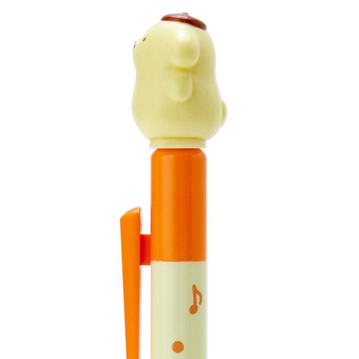 Hello Kitty Pompompurin Mascot Ballpoint Pen Naranjas | CL_HK92703