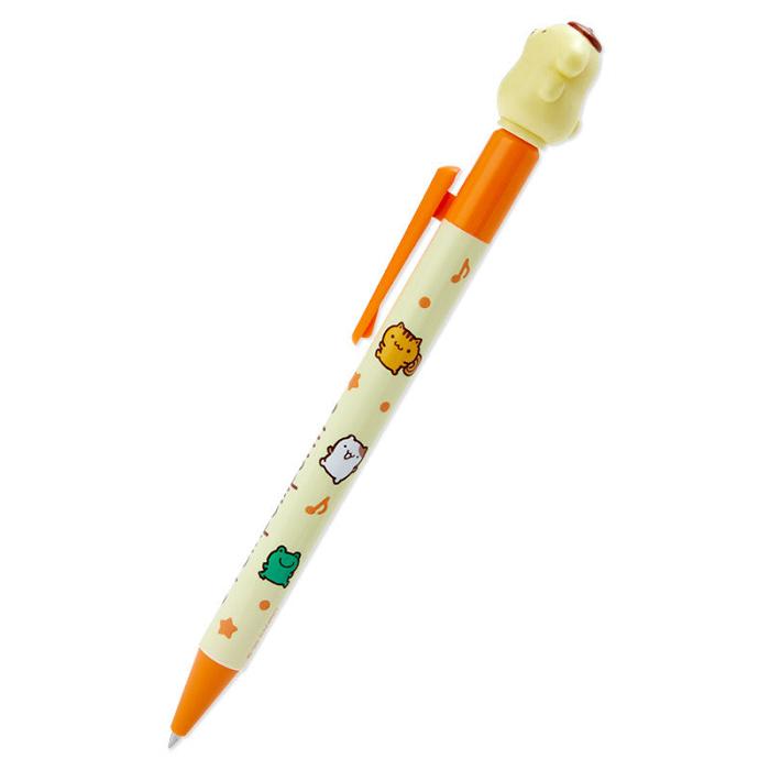 Hello Kitty Pompompurin Mascot Ballpoint Pen Naranjas | CL_HK92703