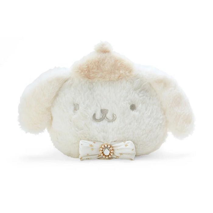 Hello Kitty Pompompurin Plush Zipper (Winter Star Series) Blancas | CL_HK22822