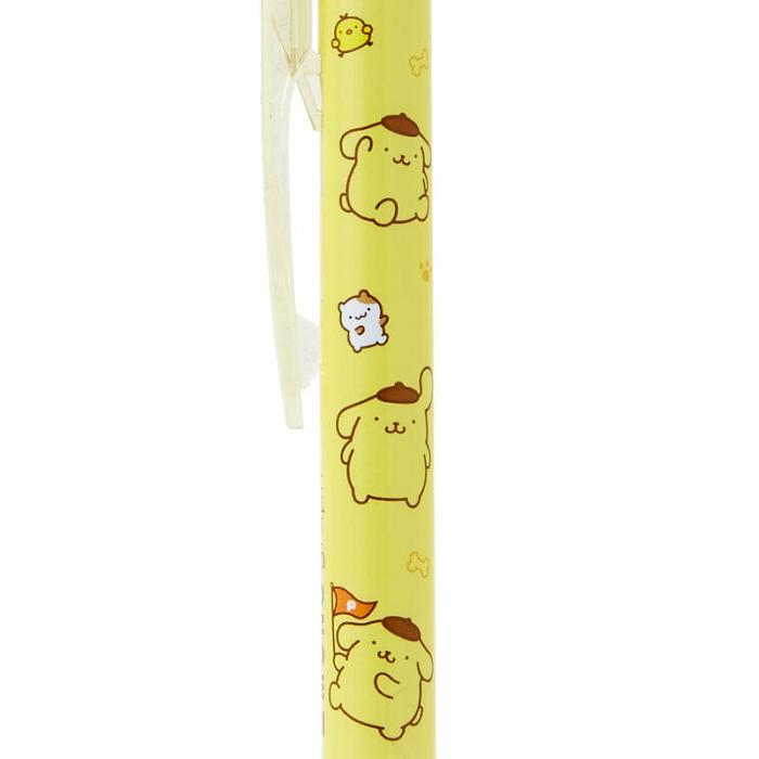 Hello Kitty Pompompurin Tombow MONO Graph Mechanical Pencil Amarillo | CL_HK64107