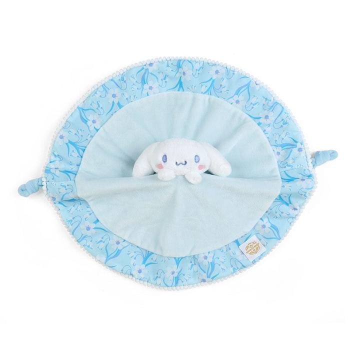 Hello Kitty Sanrio Baby Cinnamoroll Plush Lovey Azules | CL_HK72152