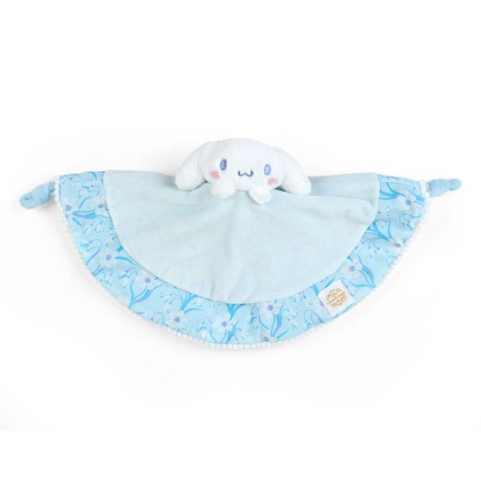 Hello Kitty Sanrio Baby Cinnamoroll Plush Lovey Azules | CL_HK72152