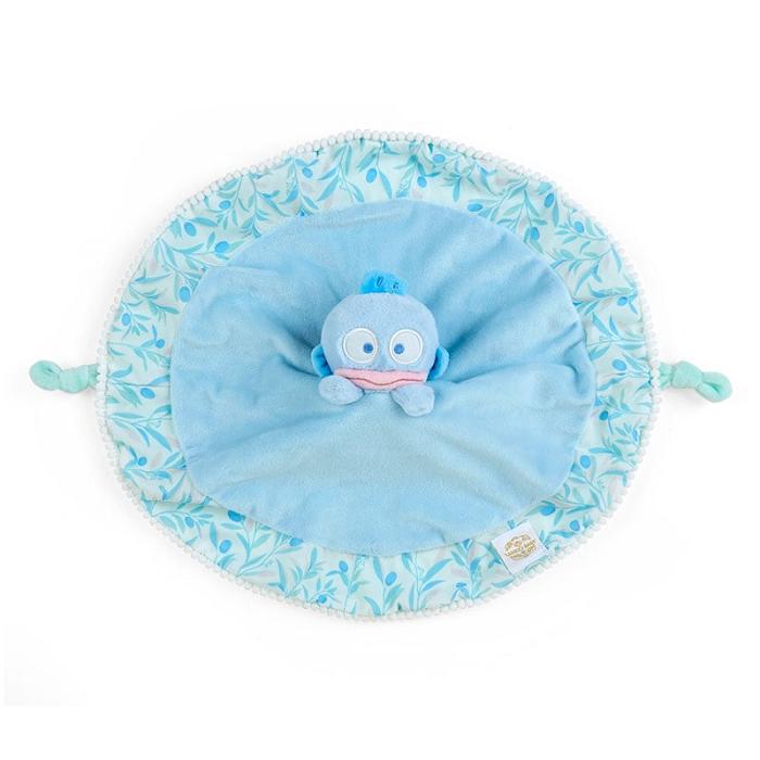 Hello Kitty Sanrio Baby Hangyodon Plush Lovey Azules | CL_HK54904