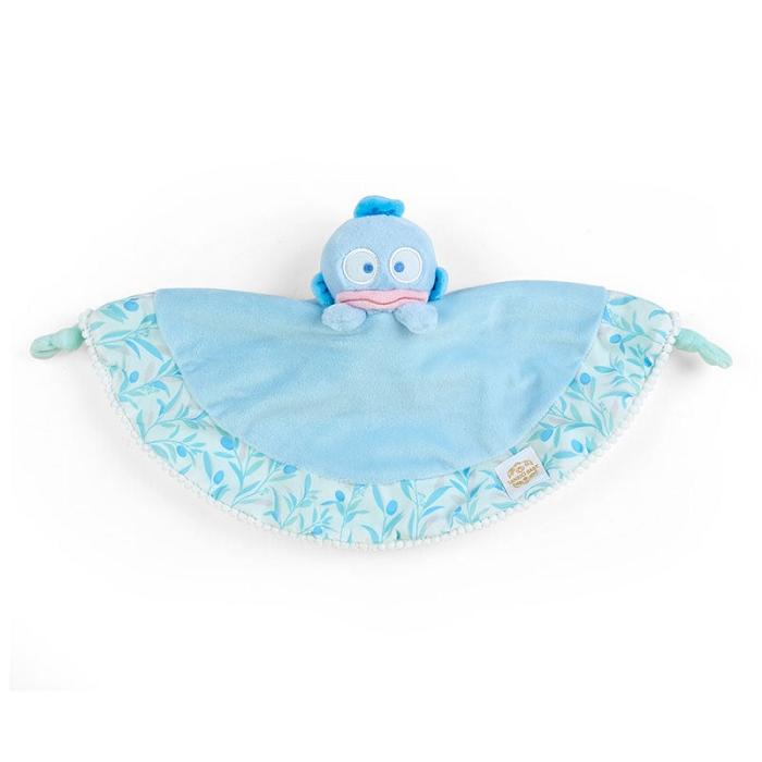 Hello Kitty Sanrio Baby Hangyodon Plush Lovey Azules | CL_HK54904