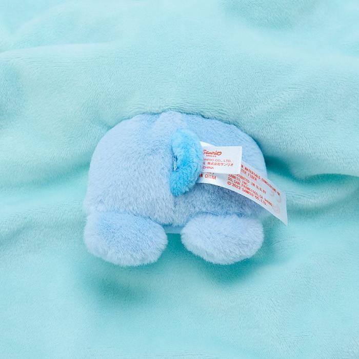 Hello Kitty Sanrio Baby Hangyodon Plush Lovey Azules | CL_HK54904