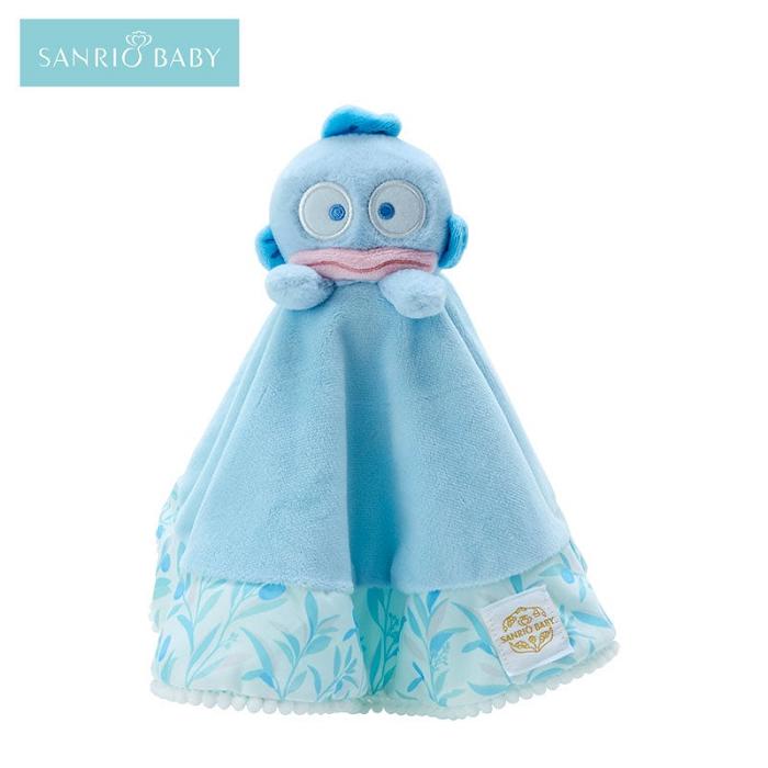 Hello Kitty Sanrio Baby Hangyodon Plush Lovey Azules | CL_HK54904