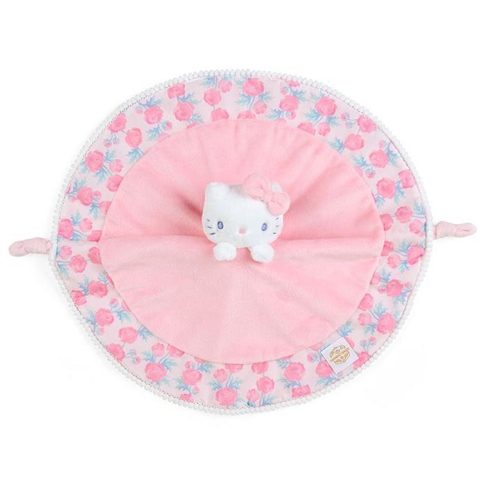 Hello Kitty Sanrio Baby Hello Kitty Plush Lovey Rosas | CL_HK77325