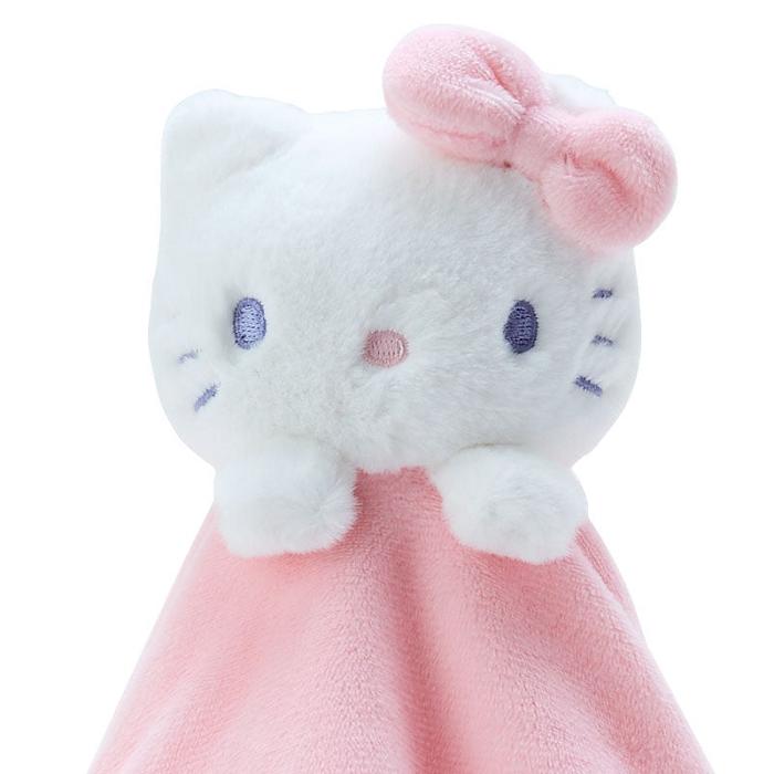 Hello Kitty Sanrio Baby Hello Kitty Plush Lovey Rosas | CL_HK77325