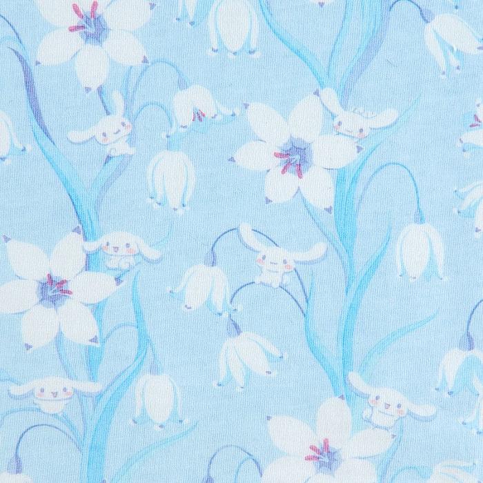 Hello Kitty Sanrio Baby Organic Cotton Cinnamoroll Swaddle Blanket Azules | CL_HK41577