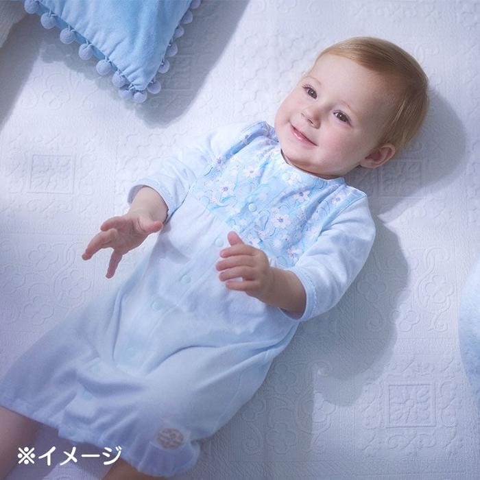 Hello Kitty Sanrio Baby Organic Cotton Cinnamoroll Convertible Gown Azules | CL_HK32732