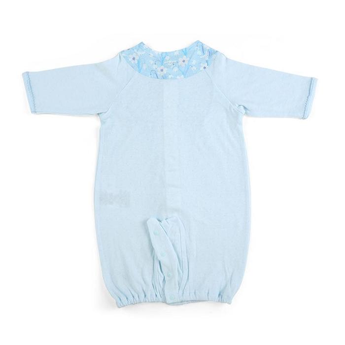 Hello Kitty Sanrio Baby Organic Cotton Cinnamoroll Convertible Gown Azules | CL_HK32732