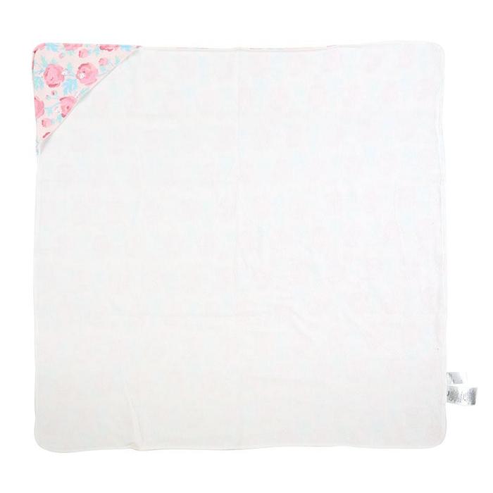 Hello Kitty Sanrio Baby Organic Cotton Hello Kitty Swaddle Blanket Rosas | CL_HK42810