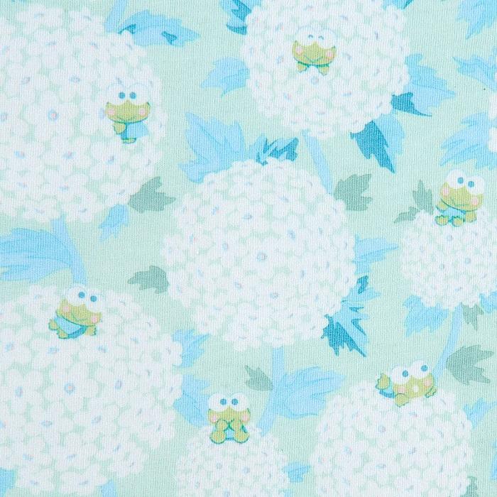 Hello Kitty Sanrio Baby Organic Cotton Keroppi Convertible Gown Azules | CL_HK20285