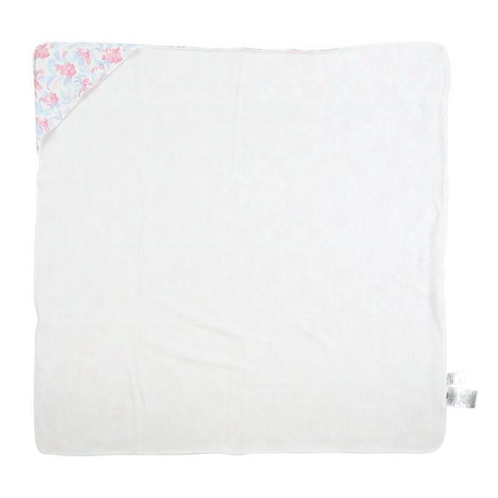 Hello Kitty Sanrio Baby Organic Cotton My Melody Swaddle Blanket Rosas | CL_HK93590