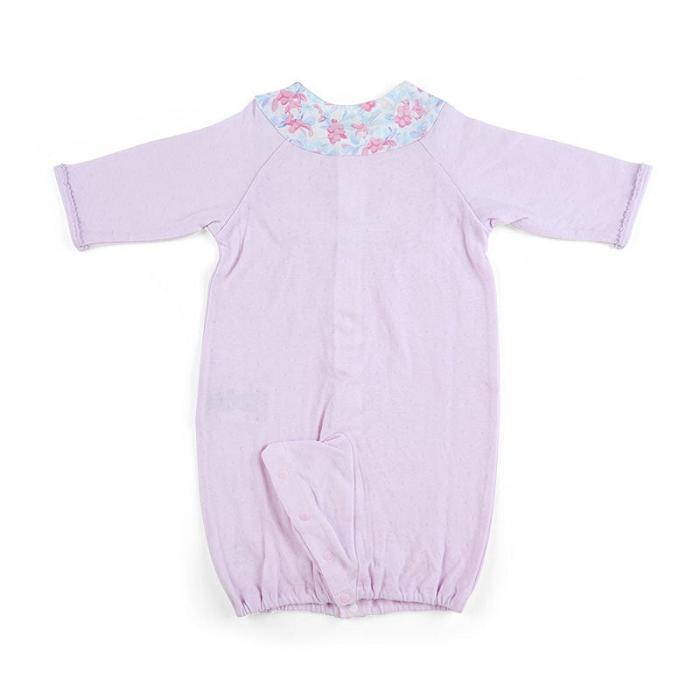 Hello Kitty Sanrio Baby Organic Cotton My Melody Convertible Gown Moradas | CL_HK16134