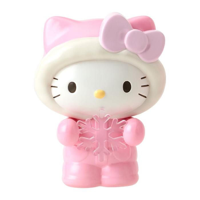 Hello Kitty Sanrio Characters Mini Figurine Blind Box (Winter Snowsuit Series) Multicolor | CL_HK50751