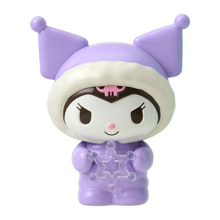 Hello Kitty Sanrio Characters Mini Figurine Blind Box (Winter Snowsuit Series) Multicolor | CL_HK50751