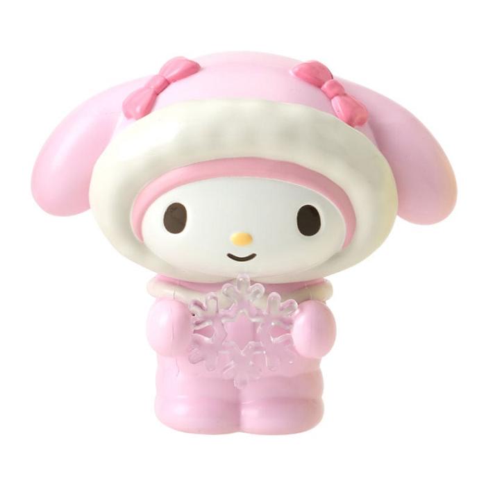 Hello Kitty Sanrio Characters Mini Figurine Blind Box (Winter Snowsuit Series) Multicolor | CL_HK50751