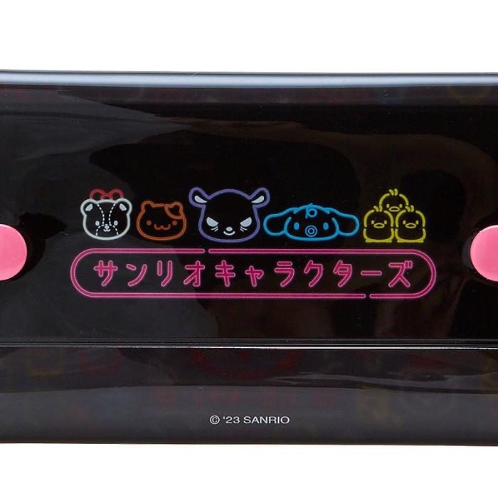 Hello Kitty Sanrio Characters Mini (Vivid Series) Negras | CL_HK43599