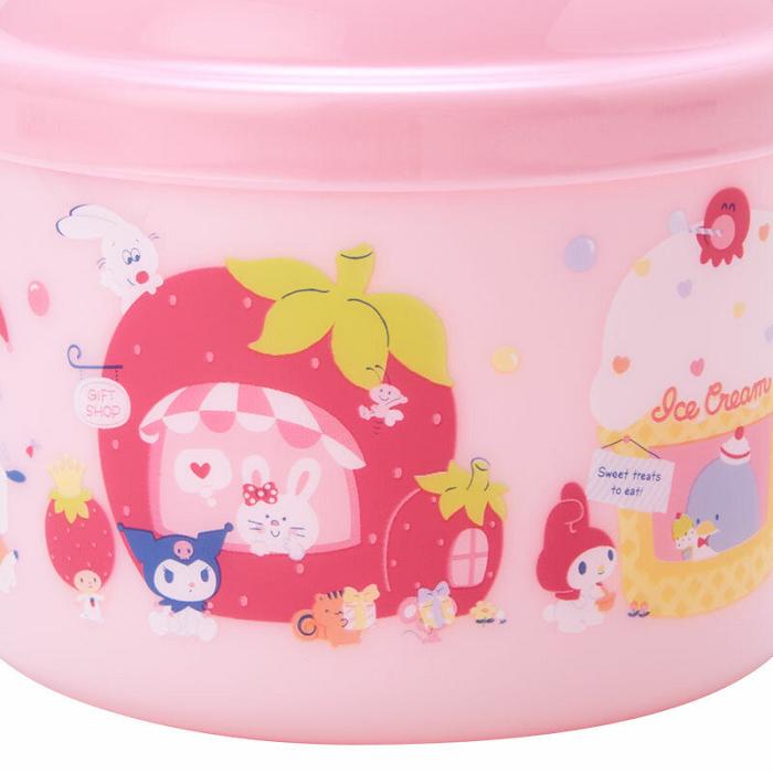 Hello Kitty Sanrio Characters Storage Case (Fancy Shop Series) Rosas | CL_HK13264