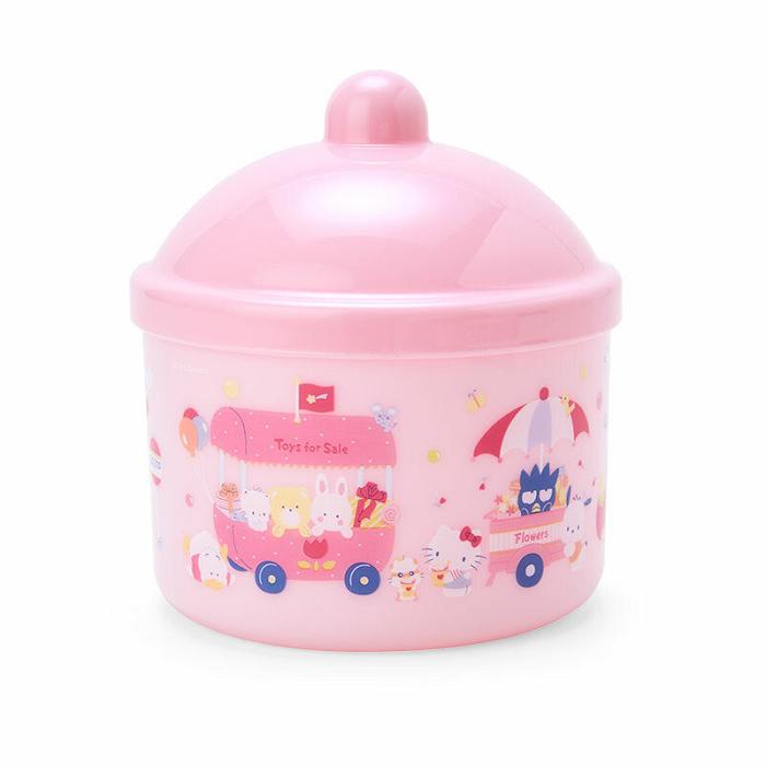 Hello Kitty Sanrio Characters Storage Case (Fancy Shop Series) Rosas | CL_HK13264