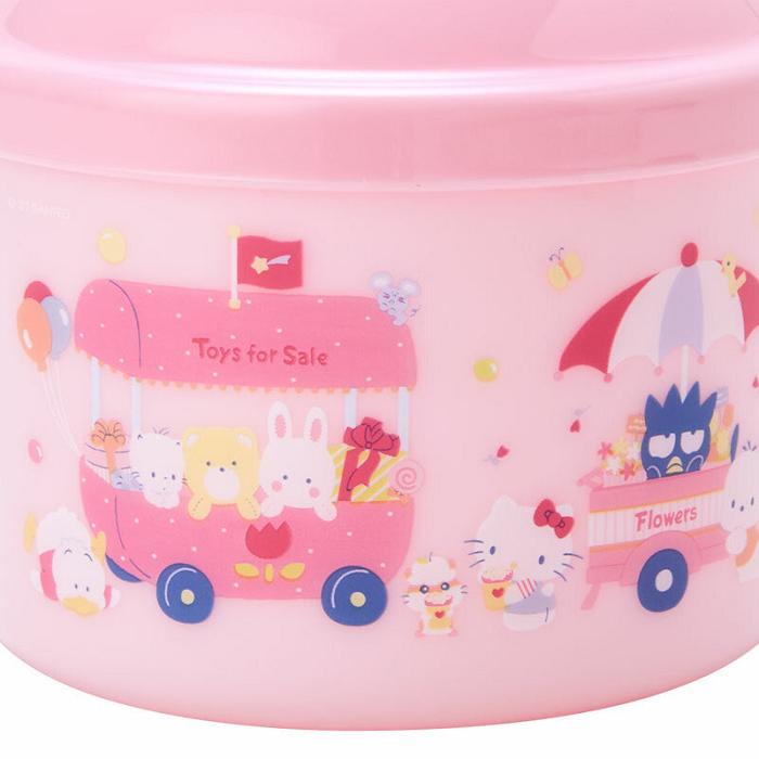 Hello Kitty Sanrio Characters Storage Case (Fancy Shop Series) Rosas | CL_HK13264