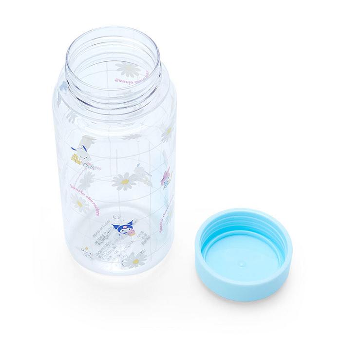 Hello Kitty Sanrio Characters Water Bottle (Daisy Series) Azules | CL_HK11793