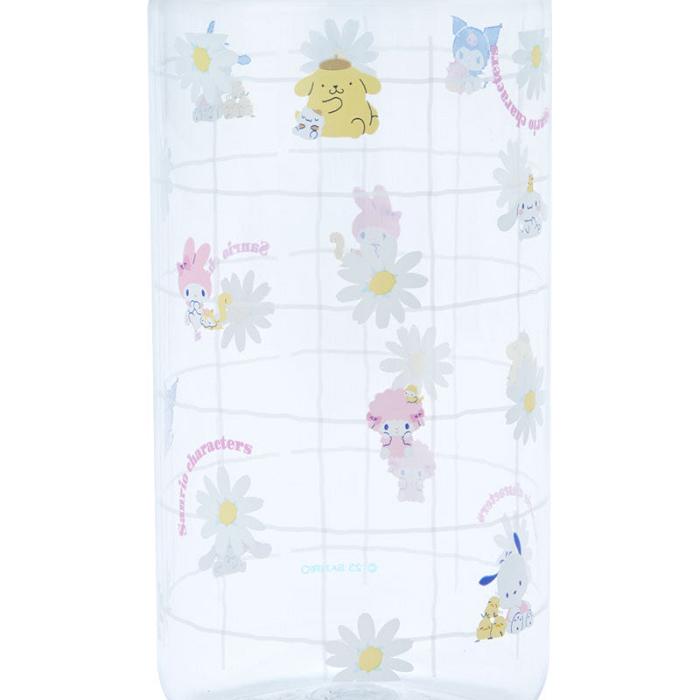 Hello Kitty Sanrio Characters Water Bottle (Daisy Series) Azules | CL_HK11793