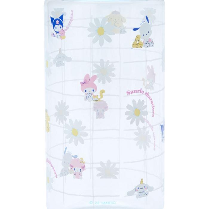 Hello Kitty Sanrio Characters Water Bottle (Daisy Series) Azules | CL_HK11793