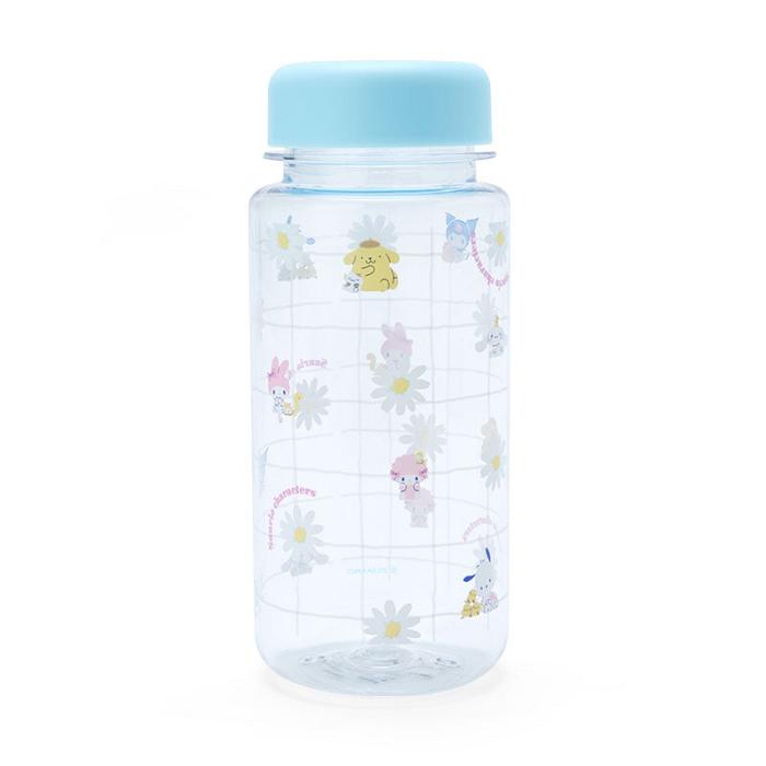 Hello Kitty Sanrio Characters Water Bottle (Daisy Series) Azules | CL_HK11793