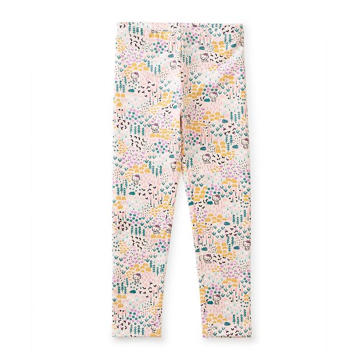 Hello Kitty Tea Collection x Hello Kitty Printed Leggings Multicolor | CL_HK96202